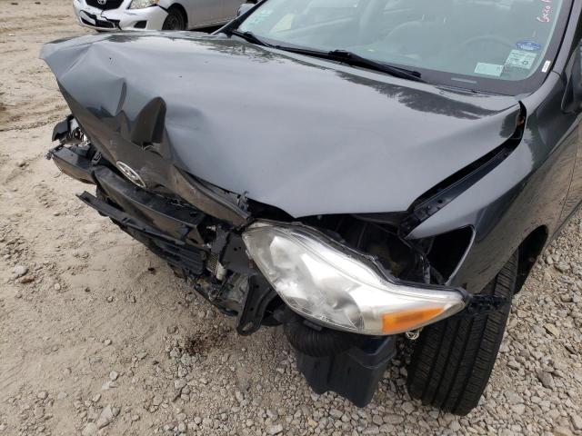 Photo 9 from auction – 2012 TOYOTA COROLLA BA with VIN 2T1BU4EE5CC792262