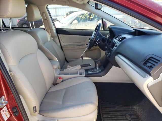 Photo 5 from auction – 2014 SUBARU XV CROSSTR with VIN JF2GPAGC6E8254869
