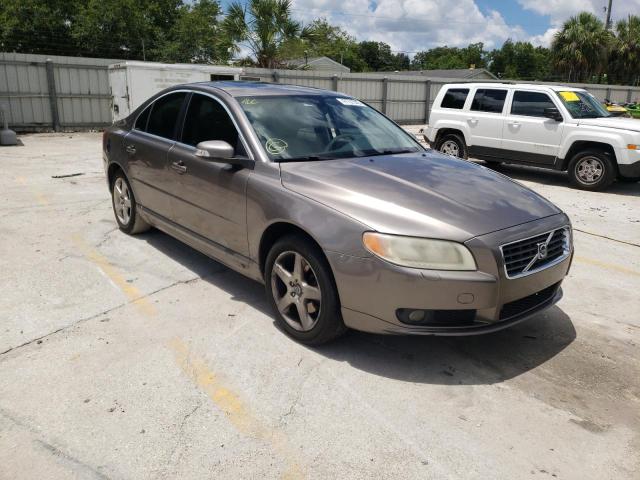 VOLVO S80 3.2 2008 with VIN YV1AS982281062928 - Photo from auction