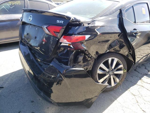 Photo 10 from auction – 2020 NISSAN VERSA SR with VIN 3N1CN8FV1LL905406