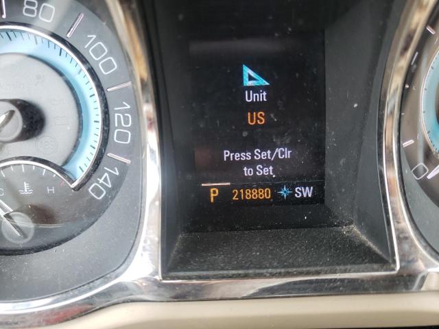Photo 8 from auction – 2012 BUICK LACROSSE P with VIN 1G4GD5E30CF181102