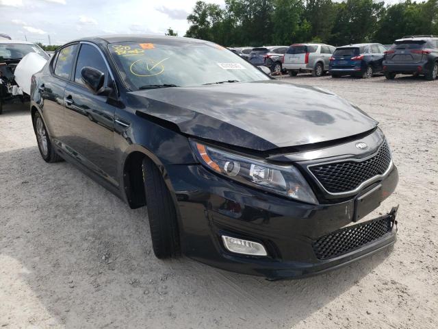 KIA OPTIMA EX 2015 with VIN 5XXGN4A74FG454410 - Photo from auction