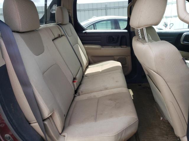 Photo 6 from auction – 2013 HONDA RIDGELINE with VIN 5FPYK1F40DB013018