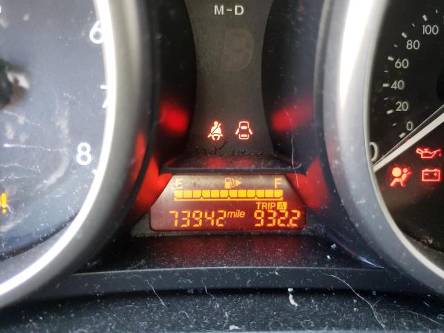 Photo 8 from auction – 2012 MAZDA 5 with VIN JM1CW2CL2C0126586