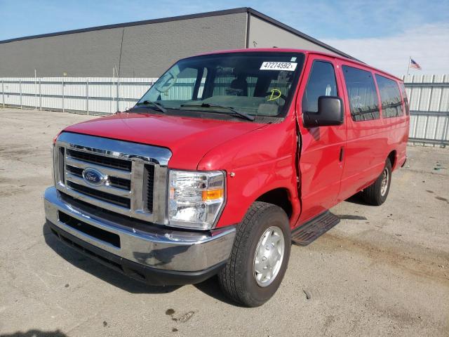 Photo 9 from auction – 2012 FORD ECONOLINE with VIN 1FBSS3BL0CDA37322