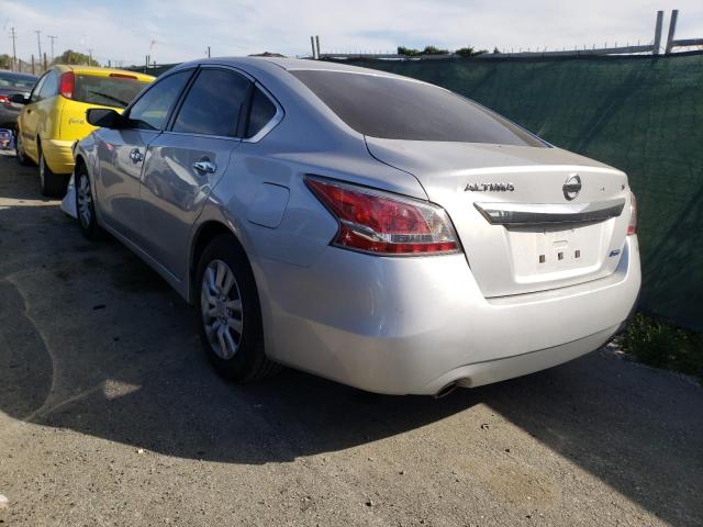 Photo 3 from auction – 2014 NISSAN ALTIMA 2.5 with VIN 1N4AL3AP5EN358803