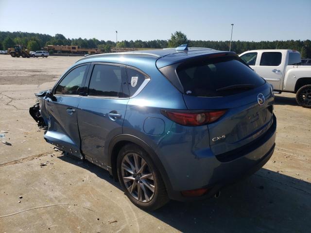 Photo 3 from auction – 2020 MAZDA CX-5 GRAND with VIN JM3KFADM5L0777893