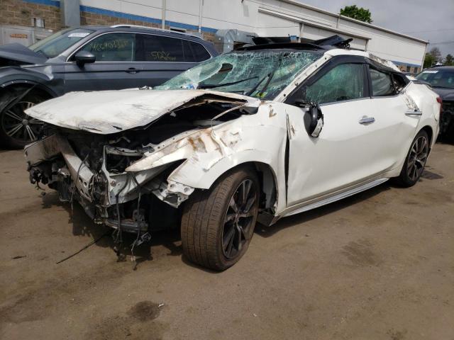 Photo 2 from auction – 2018 NISSAN MAXIMA 3.5 with VIN 1N4AA6AP1JC405824