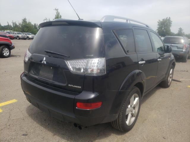 Photo 4 from auction – 2007 MITSUBISHI OUTLANDER with VIN JA4MT41XX7Z010661