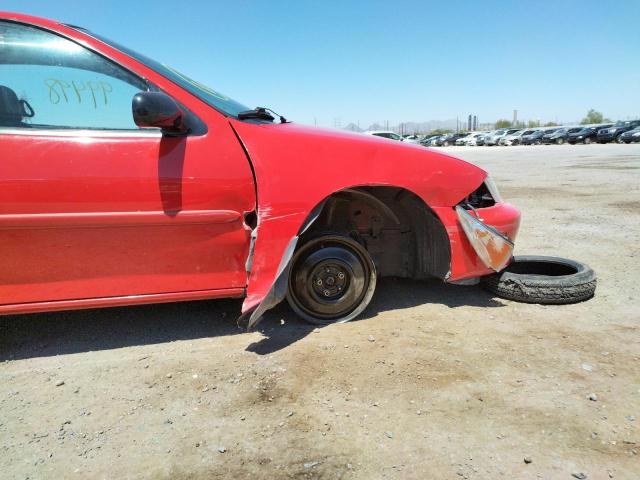 Photo 9 from auction – 2000 CHEVROLET CAVALIER with VIN 1G1JC1243Y7213635