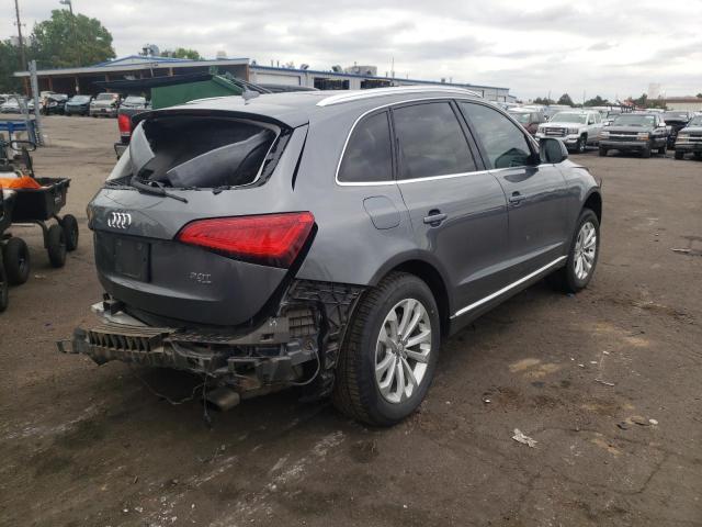 Photo 4 from auction – 2013 AUDI Q5 PREMIUM with VIN WA1LFAFP9DA036737