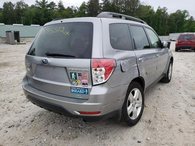 Photo 4 from auction – 2009 SUBARU FORESTER 2 with VIN JF2SH63639H714273
