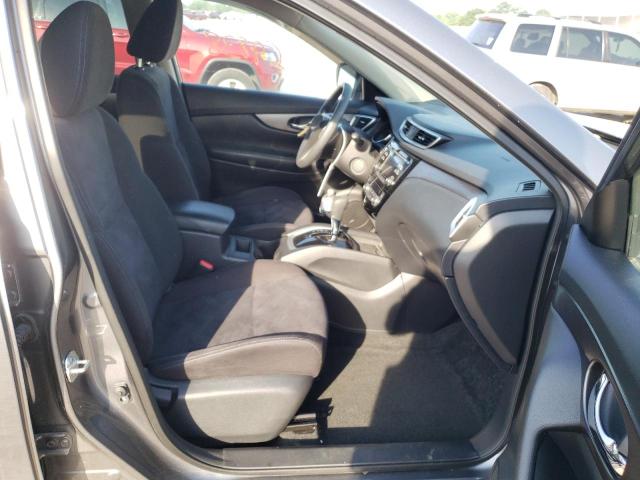 Photo 5 from auction – 2015 NISSAN ROGUE S with VIN KNMAT2MVXFP512457
