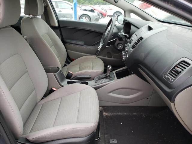 Photo 5 from auction – 2014 KIA FORTE LX with VIN KNAFX4A6XE5183429