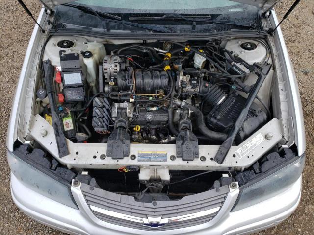 Photo 7 from auction – 2004 CHEVROLET IMPALA LS with VIN 2G1WH52K549330400