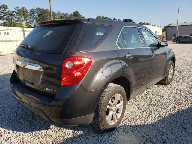 Photo 4 from auction – 2012 CHEVROLET EQUINOX LS with VIN 2GNALBEK4C1238337