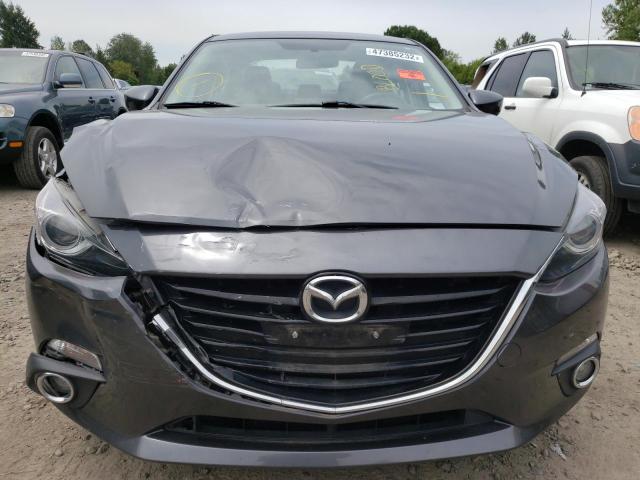 Photo 9 from auction – 2014 MAZDA 3 TOURING with VIN JM1BM1V3XE1159048