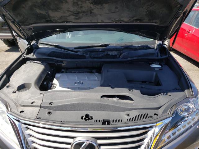 Photo 7 from auction – 2013 LEXUS RX 350 with VIN 2T2ZK1BA3DC096825