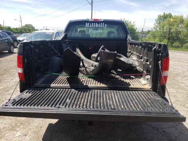 Photo 6 from auction – 2007 FORD F150 with VIN 1FTRX12W57FB38117