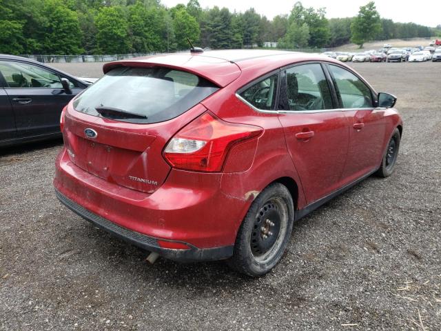 Photo 4 from auction – 2012 FORD FOCUS TITA with VIN 1FAHP3N2XCL245665