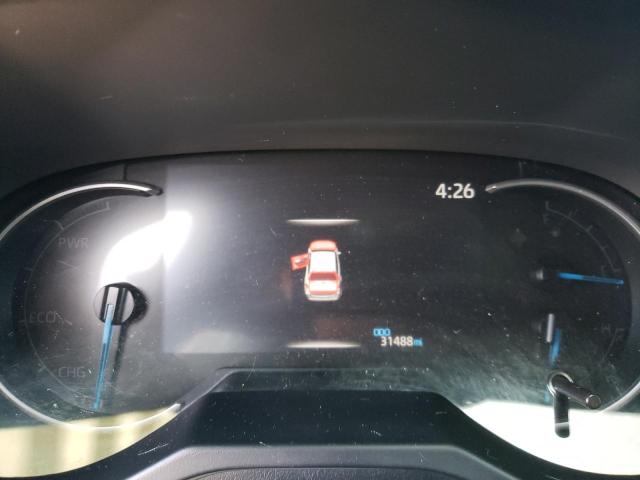 Photo 8 from auction – 2020 TOYOTA RAV4 XSE with VIN JTMEWRFV2LD549773