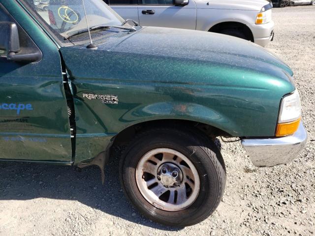 Photo 9 from auction – 1999 FORD RANGER SUP with VIN 1FTYR14V6XPB52192