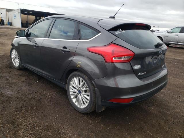 Photo 3 from auction – 2016 FORD FOCUS TITA with VIN 1FADP3N24GL203061