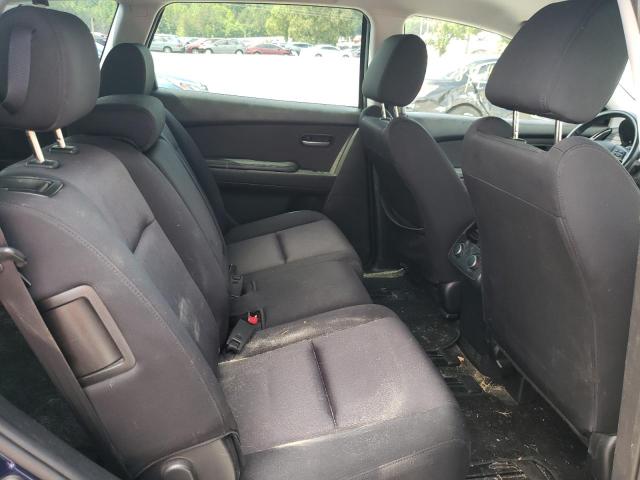 Photo 6 from auction – 2007 MAZDA CX-9 with VIN JM3TB28Y870115668