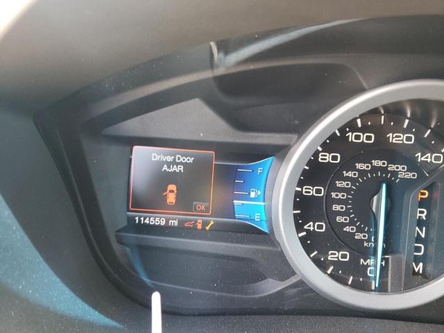 Photo 8 from auction – 2015 FORD EXPLORER X with VIN 1FM5K7D8XFGA08515