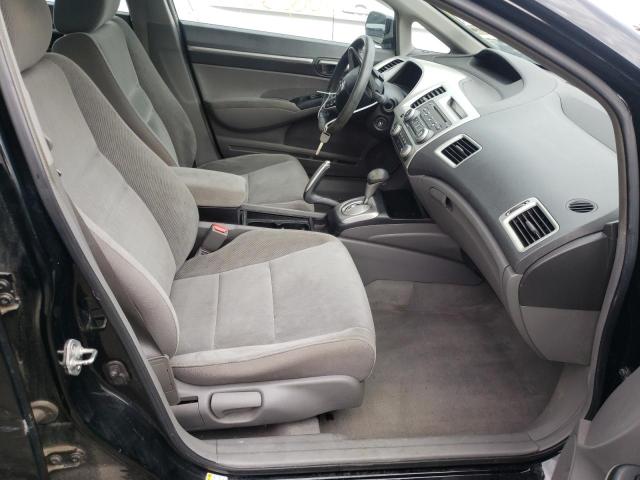 Photo 5 from auction – 2010 HONDA CIVIC EX with VIN 19XFA1F85AE000577