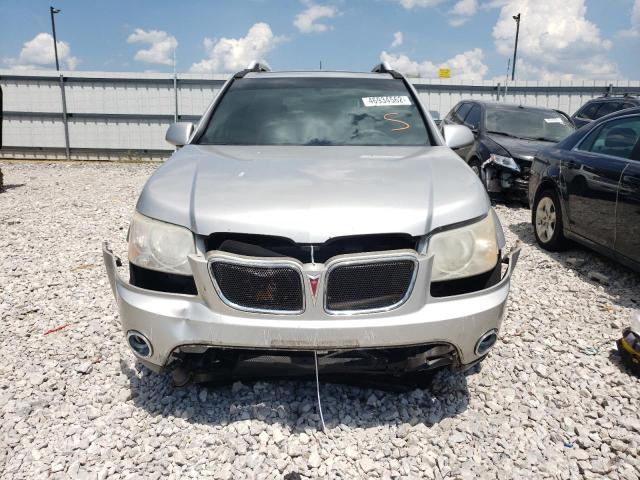 Photo 9 from auction – 2007 PONTIAC TORRENT with VIN 2CKDL63F576029435