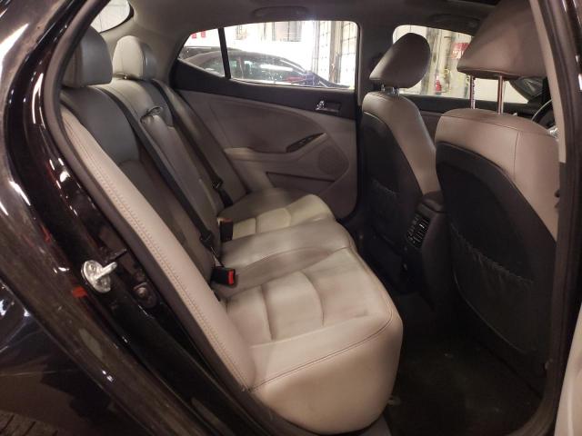 Photo 6 from auction – 2013 KIA OPTIMA EX with VIN 5XXGN4A77DG218881