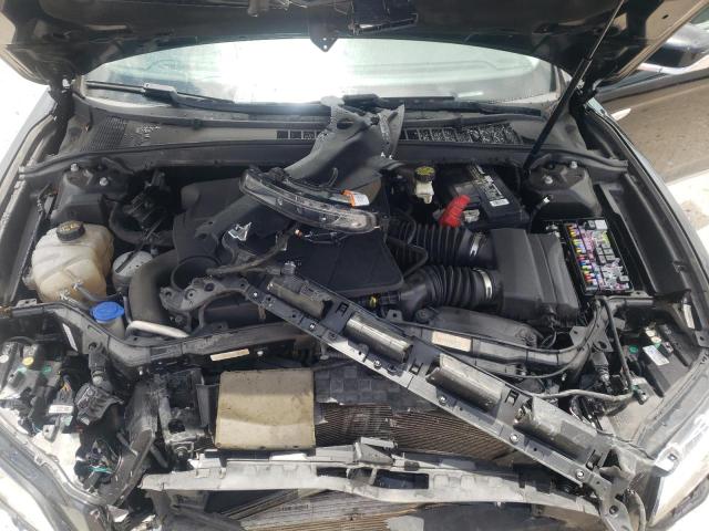 Photo 7 from auction – 2017 LINCOLN CONTINENTA with VIN 1LN6L9RP5H5623534