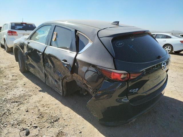 Photo 3 from auction – 2021 MAZDA CX-5 TOURI with VIN JM3KFBCM0M0338822
