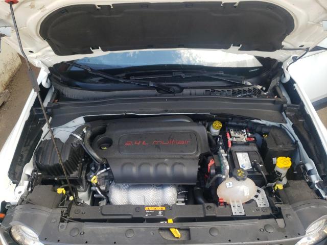 Photo 7 from auction – 2018 JEEP RENEGADE L with VIN ZACCJABB1JPH42644