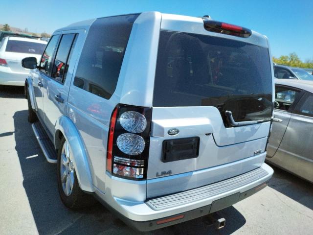 Photo 3 from auction – 2016 LAND ROVER LR4 HSE with VIN SALAG2V67GA787924