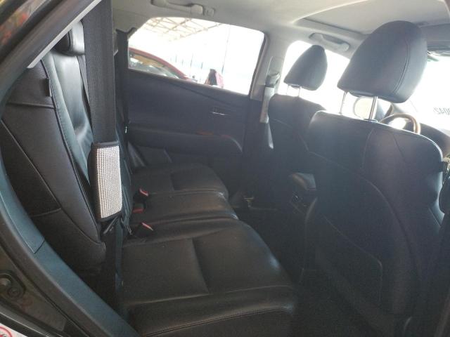 Photo 6 from auction – 2010 LEXUS RX 350 with VIN JTJZK1BA2A2001716