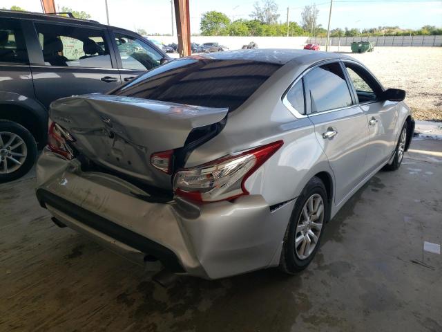 Photo 4 from auction – 2017 NISSAN ALTIMA 2.5 with VIN 1N4AL3APXHC471923