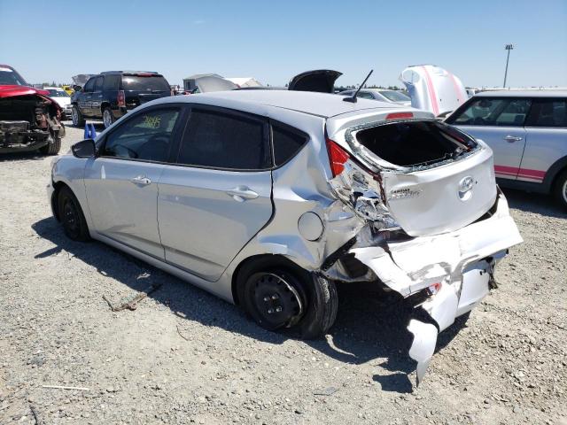 Photo 3 from auction – 2016 HYUNDAI ACCENT SE with VIN KMHCT5AE2GU242699