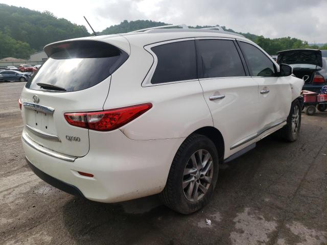 Photo 4 from auction – 2014 INFINITI QX60 with VIN 5N1AL0MM2EC544719