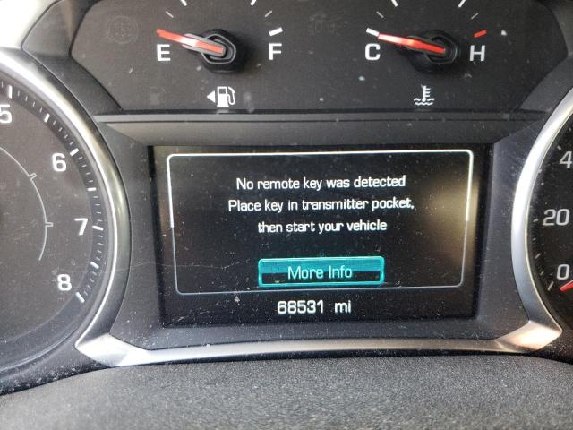 Photo 8 from auction – 2018 GMC ACADIA SLT with VIN 1GKKNULS2JZ202404