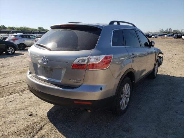 Photo 4 from auction – 2010 MAZDA CX-9 with VIN JM3TB3MV8A0231574