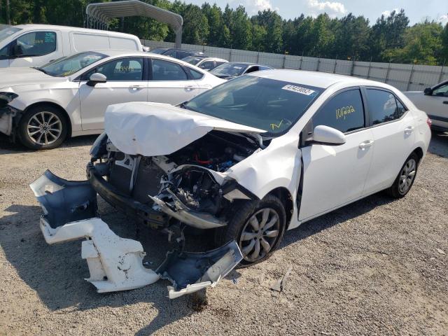 Photo 2 from auction – 2015 TOYOTA COROLLA L with VIN 2T1BURHE6FC308564