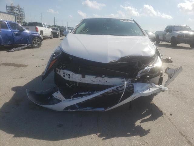 Photo 9 from auction – 2018 CHEVROLET CRUZE LT with VIN 3G1BE6SM0JS598221
