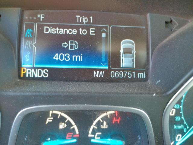 Photo 8 from auction – 2016 FORD ESCAPE SE with VIN 1FMCU9GX5GUB48832