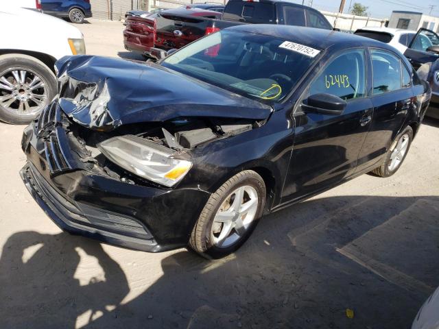 Photo 2 from auction – 2016 VOLKSWAGEN JETTA S with VIN 3VW267AJ6GM213370
