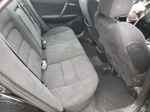 Photo 6 from auction – 2008 MAZDA 6 I with VIN 1YVHP80C785M16661