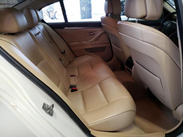 Photo 6 from auction – 2011 BMW 535 XI with VIN WBAFU7C59BC781937