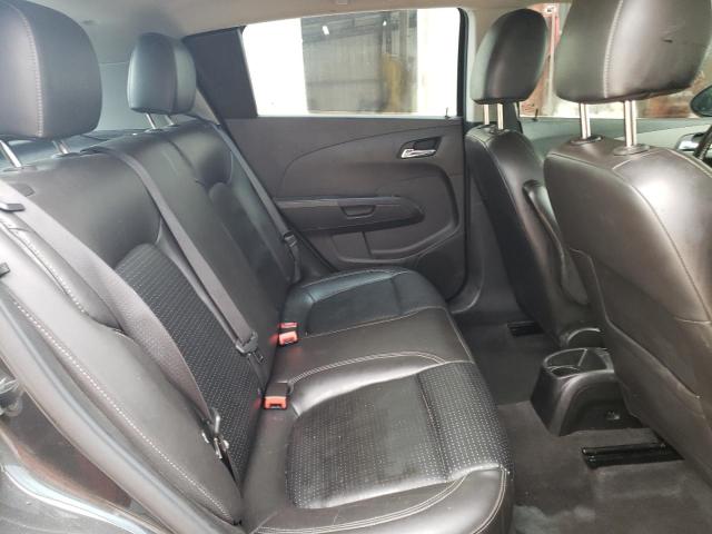 Photo 6 from auction – 2015 CHEVROLET SONIC LTZ with VIN 1G1JE6SB9F4124737