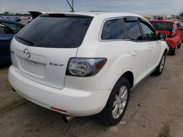 Photo 4 from auction – 2008 MAZDA CX-7 with VIN JM3ER293580186299